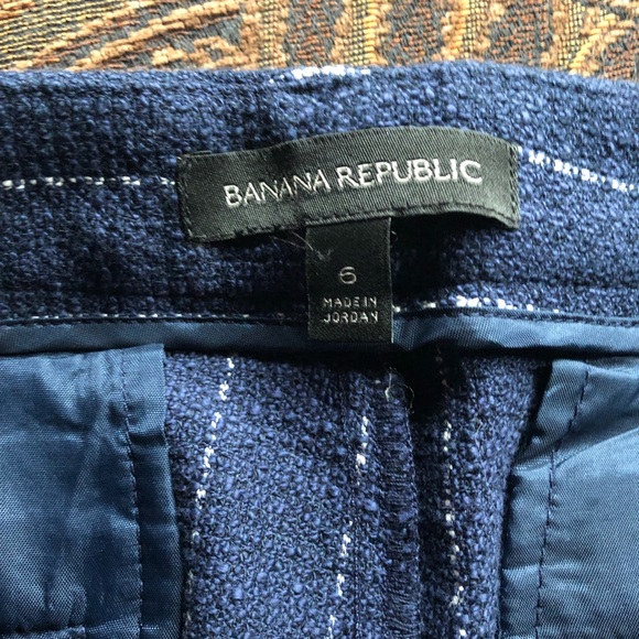 Banana Republic dress shorts - Worn one time!! - Picture 5 of 6